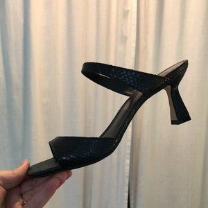 Dolce Vita black heels
